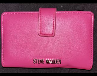 Steve Madden wallet