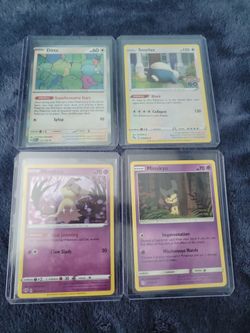 Pokemon Cards