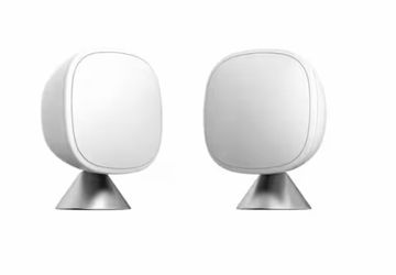 Ecobee Smart Sensor 2 Pack Comfort, Security, Energy Savings- Smart Home- Compatible Smart Home