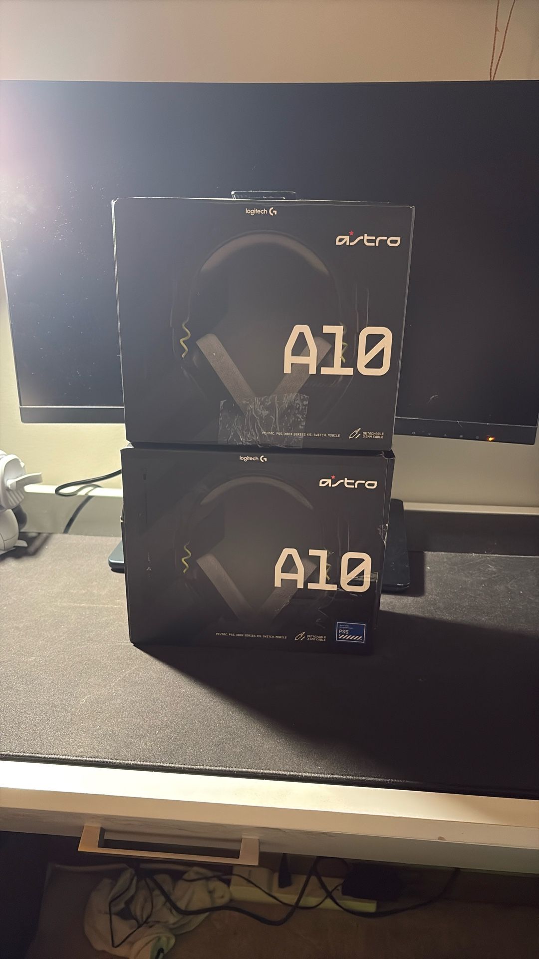 Astro A10 Headphones