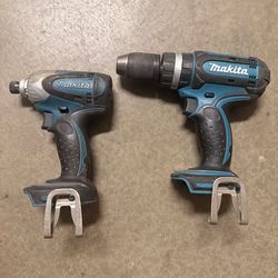 Makita tools