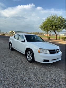 2013 avenger