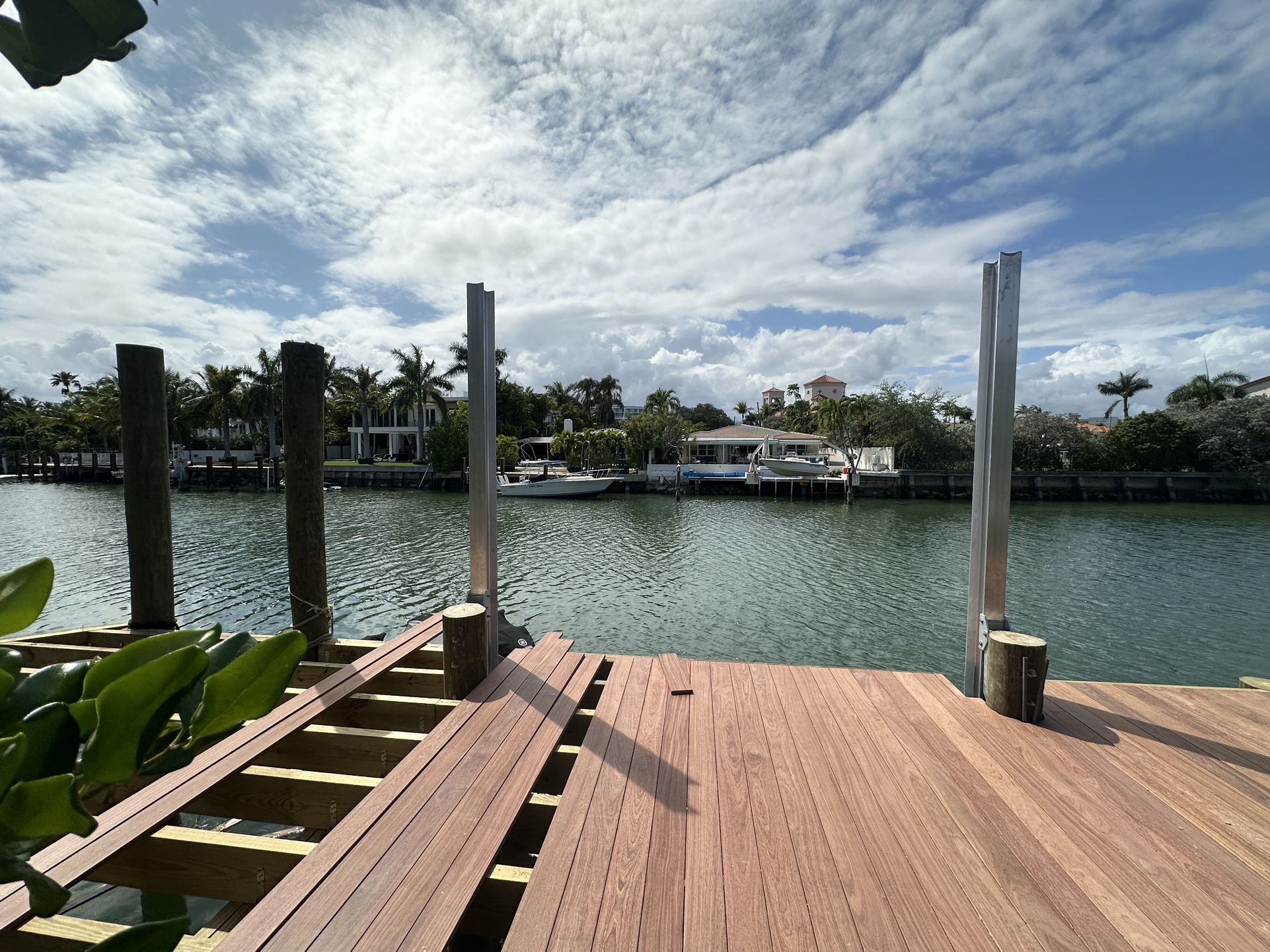 Dock Repair