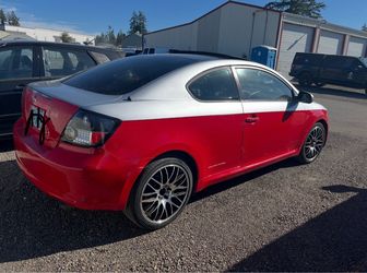 2005 Scion tC