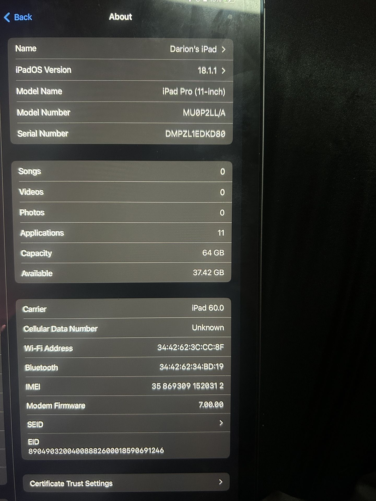 ipad pro