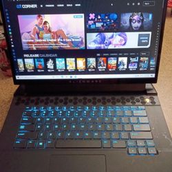 Alienware Laptop