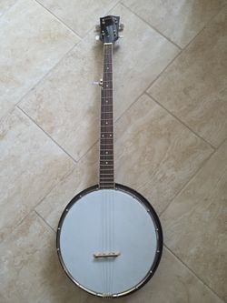 Banjo 4 Strings