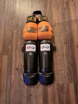 Muay thai gear