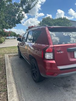 2014 Jeep Compass