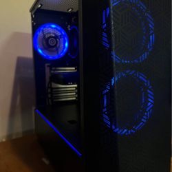 BUDGET STARTER GAMING PC