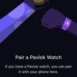 Pavlok shocking alarm clock