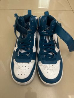 Teal Nikes