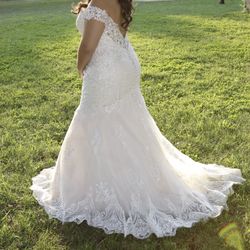 Bride Dress 