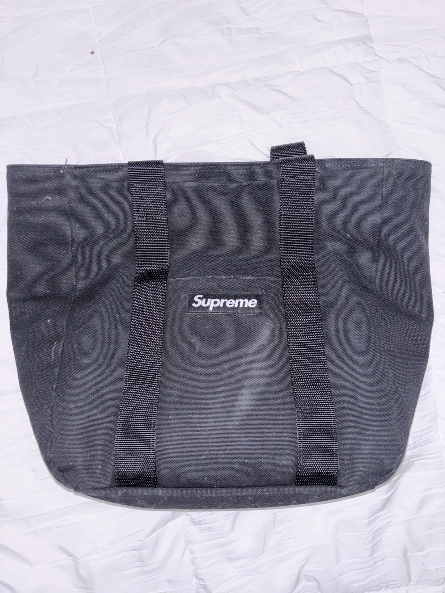 Supreme Tote Bag