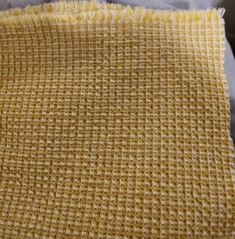 Handmade 100% Cotton Table Cloth Antique 53x45