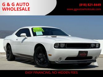 2014 Dodge Challenger