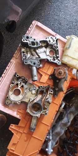 Toyota 22RE Parts