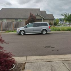 2013 Dodge Grand Caravan