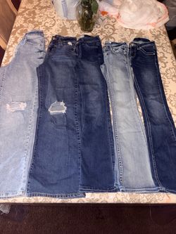Girls/womens jeans