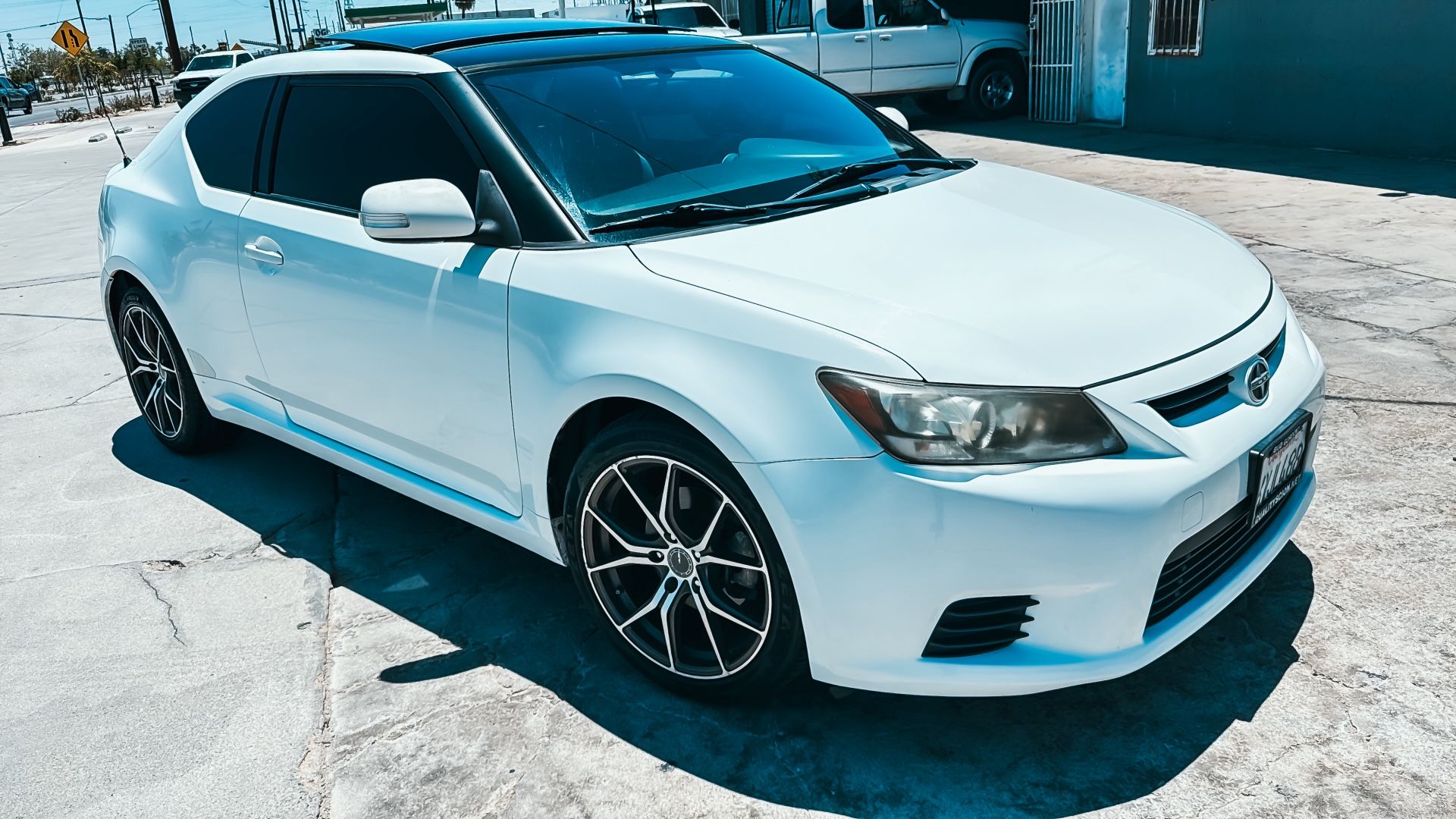 2012 Scion tC
