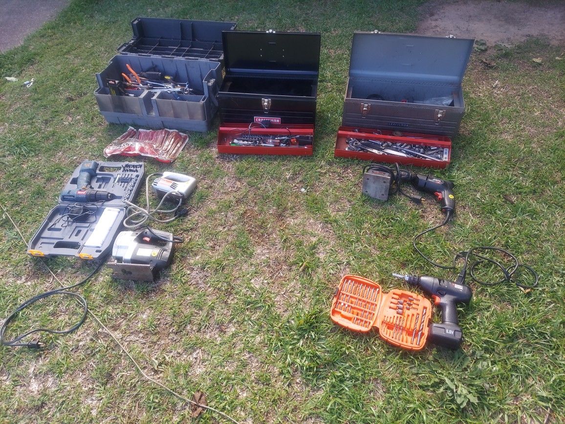 Tool Lot
