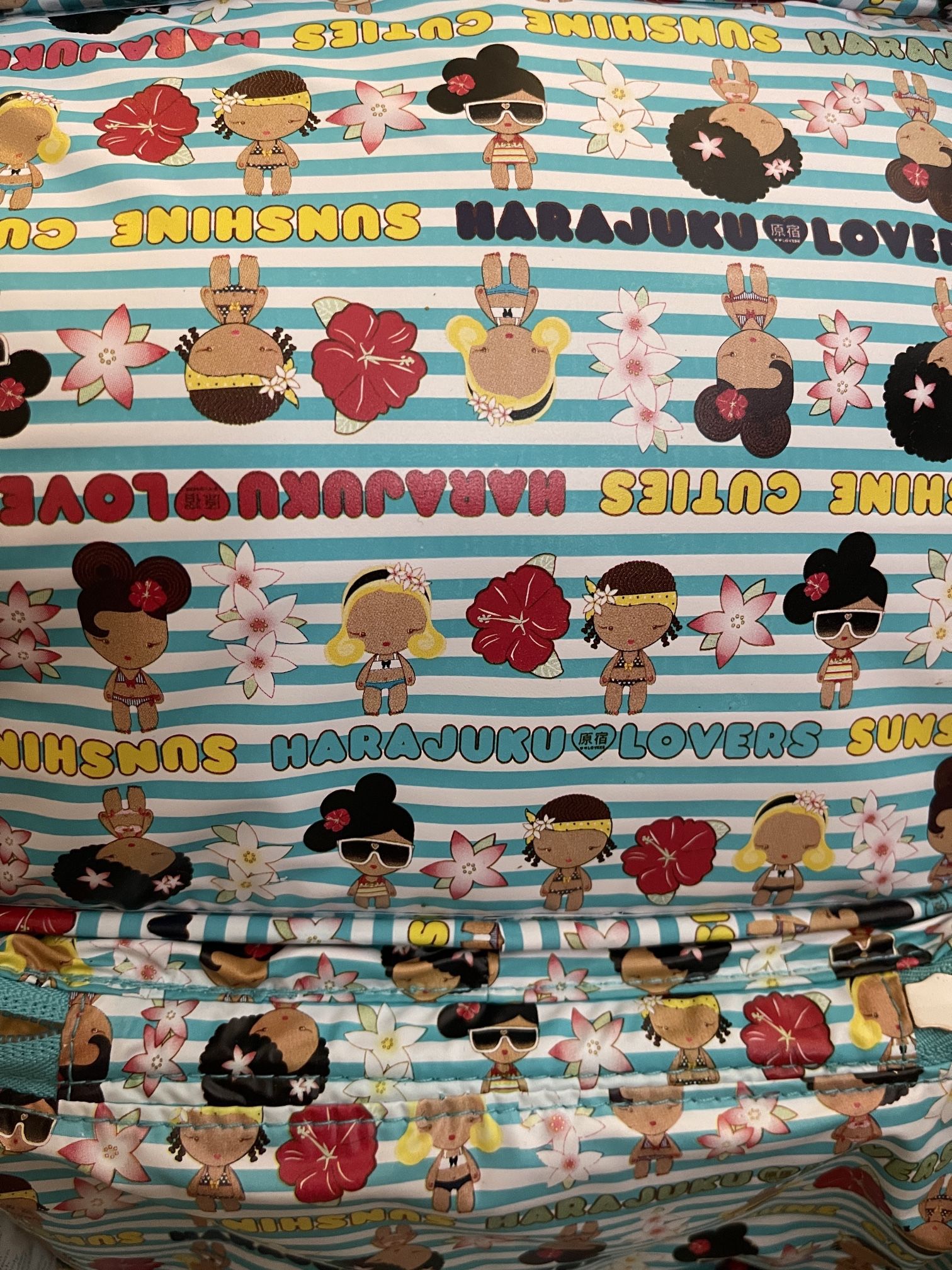 Vintage Harajuku Lovers Perfume Bundle Huge!!
