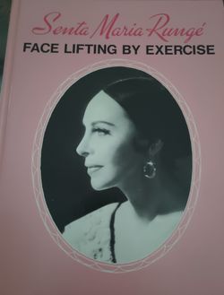 Face Lifting By Exercise 
