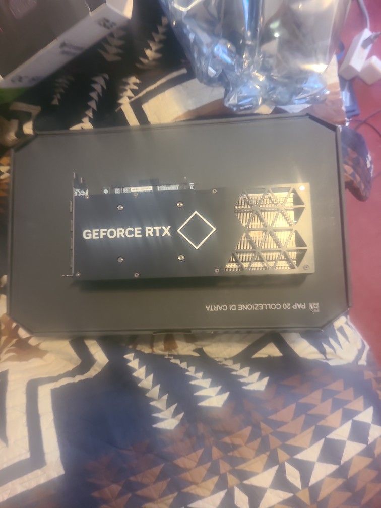 RTX 4070 12gb vram Omen Prebuilt Gpu
