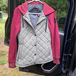 Red And Green 686 Jacket