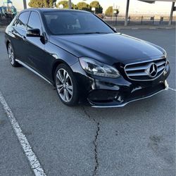 2014 Mercedes-Benz E350