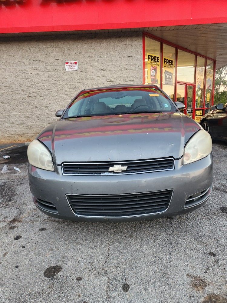 2007 Chevrolet Impala