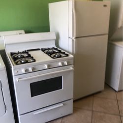 Refrigerador Y Estufa