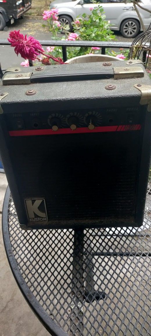 Custom Amp KLA10