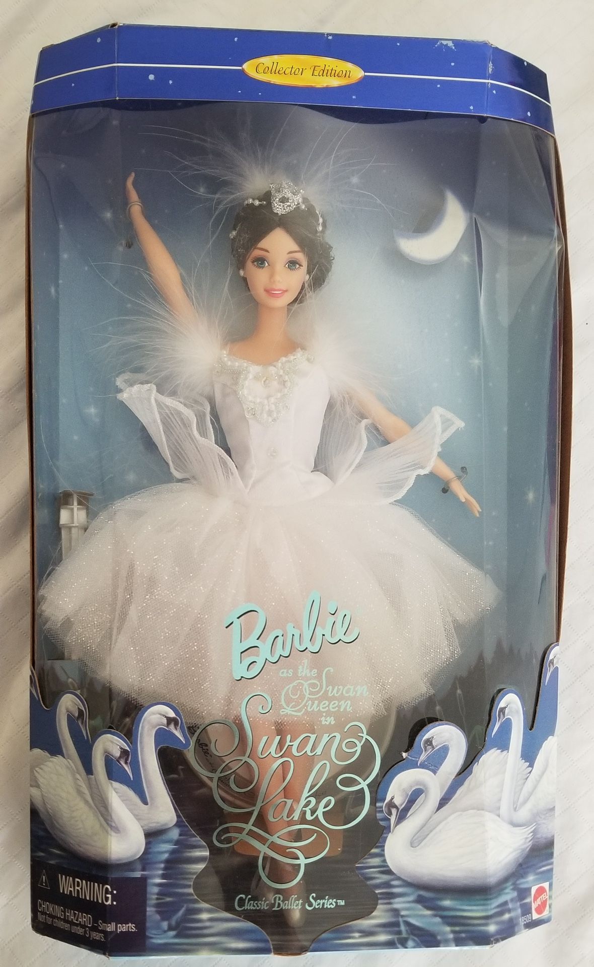 Swan Lake Barbie