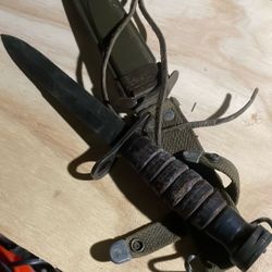Army Knife