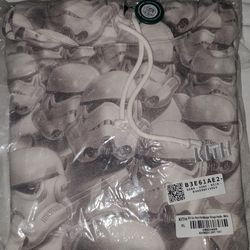Kith x Star Wars Stormtrooper Vintage Hoodie White PH