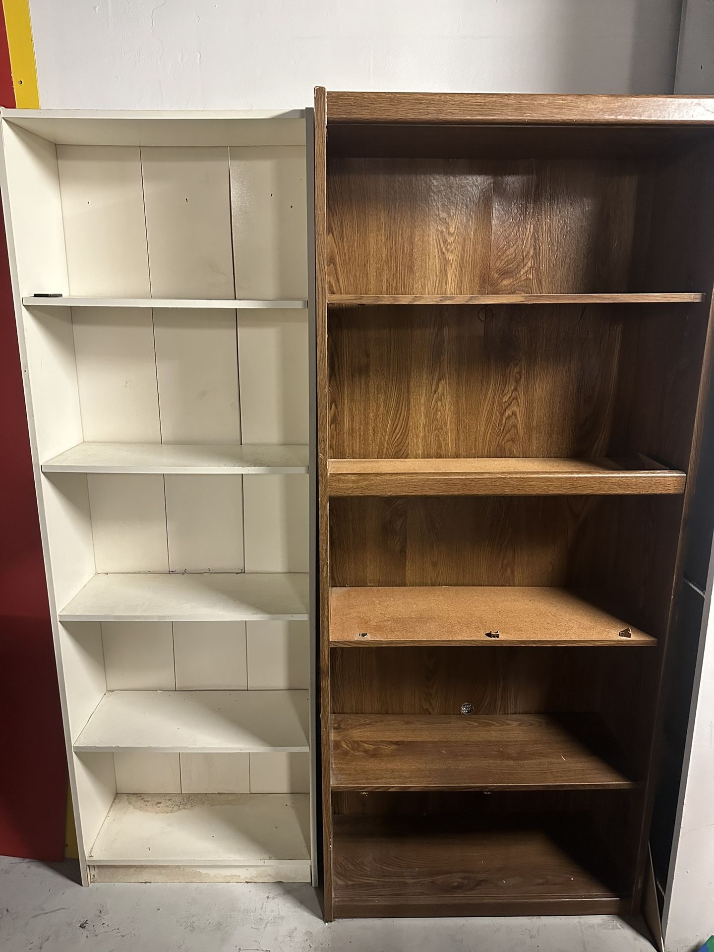 Free Shelves