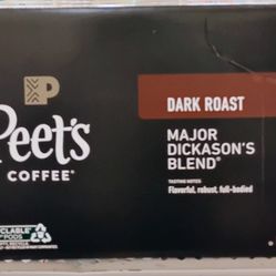 75 Count Peets Coffee