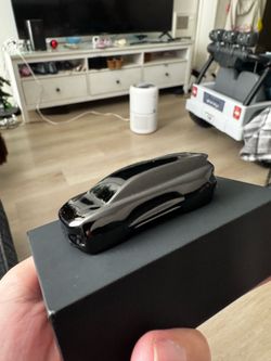 Lucid Gravity Miniature Speedform