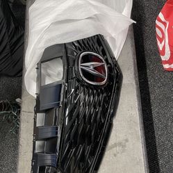 Acura Integra Front Grill 2024