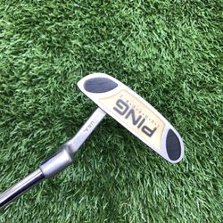 Ping Karsten B60i IsoPur2 Putter with Ping Grip