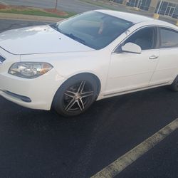 2012 Chevrolet Malibu