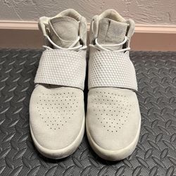 Tubular Invader Strap 'White'