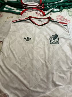 White México Jersey