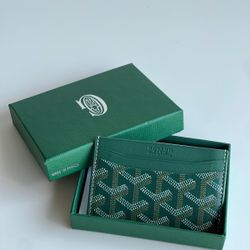 Wallet cardholder