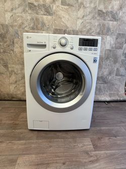 LG washer