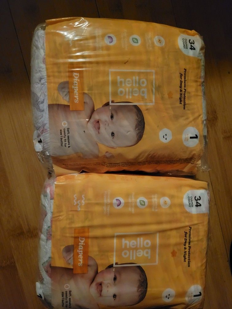 Diapers