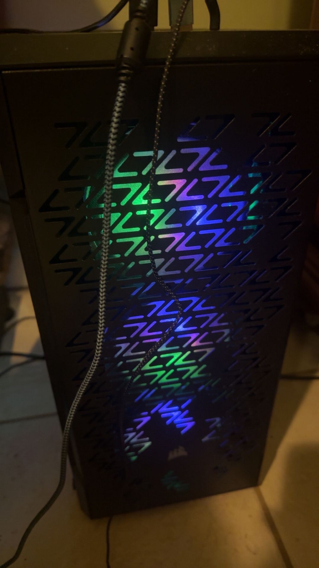 HIGH FPS GAMING PC