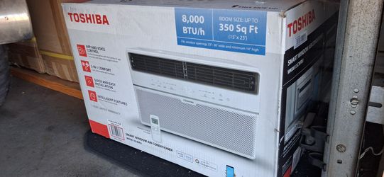 Toshiba air conditioner