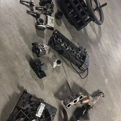 E46 Parts For The Low 